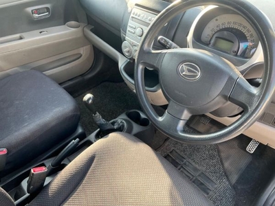 Used Daihatsu Sirion 1.3i for sale in Gauteng