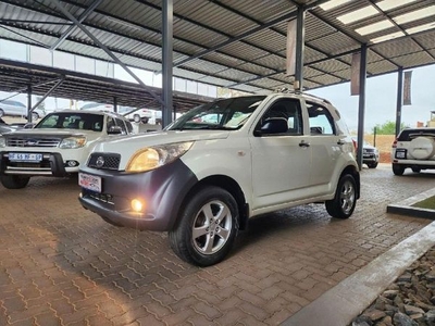 Used Daihatsu Terios for sale in Gauteng
