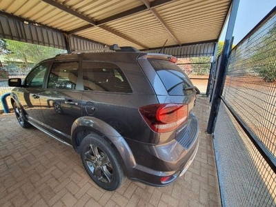 Used Dodge Journey 3.6 V6 Crossroad for sale in Limpopo