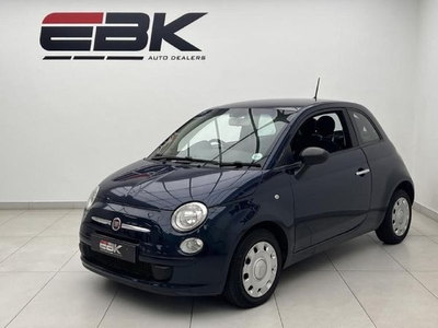 Used Fiat 500 1.2 Lounge for sale in Gauteng