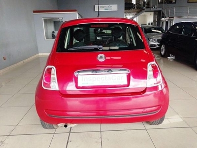 Used Fiat 500 1.2 Pop for sale in Gauteng