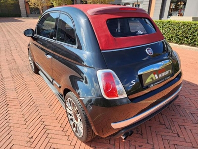 Used Fiat 500 1.4 Cabriolet for sale in Gauteng