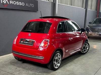 Used Fiat 500 1.4 Lounge Auto for sale in Gauteng