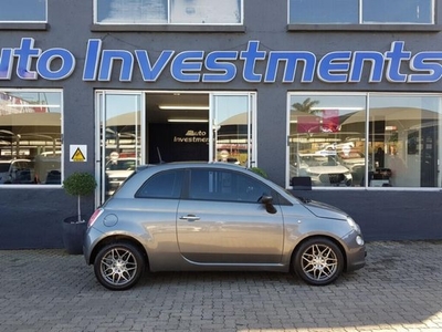 Used Fiat 500 1.4 Sport for sale in Gauteng