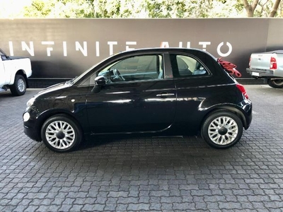 Used Fiat 500 900T Twinair Pop Star Cabriolet for sale in Gauteng