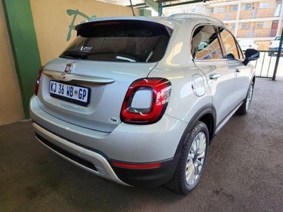 Used Fiat 500X 1.4T Cross DDCT for sale in Gauteng
