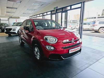 Used Fiat 500X 1.4T Cult for sale in Kwazulu Natal