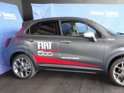 Used Fiat 500X 1.4T Sport DDCT for sale in Limpopo