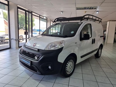Used Fiat Fiorino 1.4 Panel Van (Rent to Own available) for sale in Gauteng