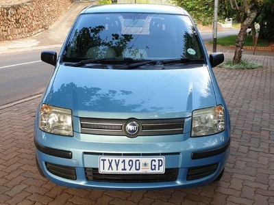 Used Fiat Panda 1.2 Dynamic for sale in Gauteng