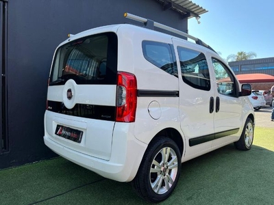 Used Fiat Qubo 1.3D MultiJet for sale in Gauteng