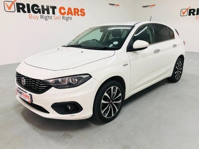 Used Fiat Tipo 1.4 Lounge 5