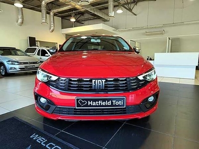 Used Fiat Tipo City Life 1.6 Auto for sale in Kwazulu Natal