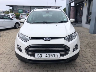 Used Ford EcoSport 1.0 EcoBoost Titanium for sale in Eastern Cape