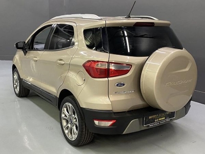 Used Ford EcoSport 1.0 EcoBoost Titanium for sale in Gauteng