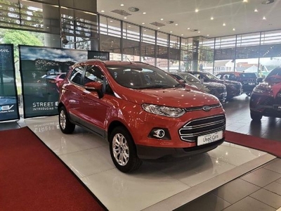 Used Ford EcoSport 1.0 EcoBoost Titanium for sale in Gauteng