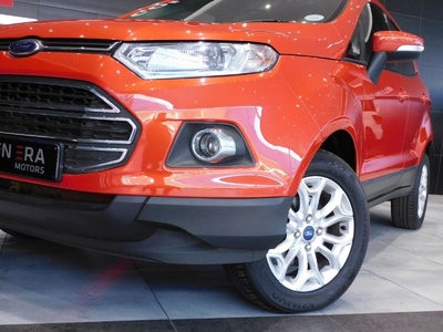 Used Ford EcoSport 1.0 EcoBoost Titanium for sale in Gauteng