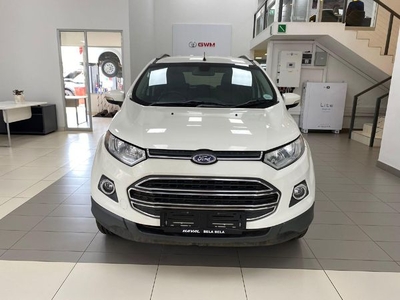Used Ford EcoSport 1.0 EcoBoost Titanium for sale in Limpopo