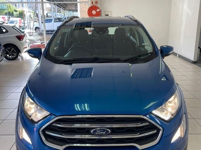 Used Ford EcoSport 1.0 EcoBoost Titanium for sale in Western Cape