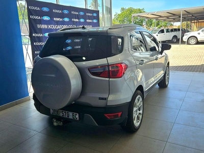 Used Ford EcoSport 1.0 EcoBoost Titanium Manual for sale in Eastern Cape