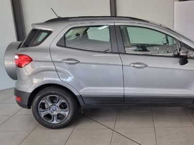 Used Ford EcoSport 1.0 EcoBoost Trend Auto for sale in Free State