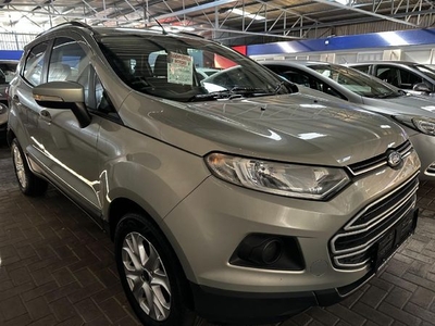 Used Ford EcoSport 1.0 EcoBoost Trend for sale in Free State