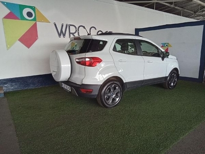 Used Ford EcoSport 1.0 EcoBoost Trend for sale in Gauteng