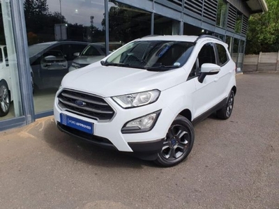 Used Ford EcoSport 1.0 EcoBoost Trend for sale in Kwazulu Natal