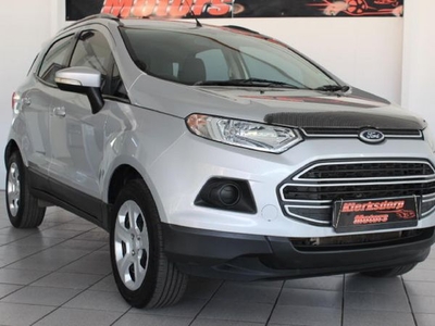 Used Ford EcoSport 1.0 EcoBoost Trend for sale in North West Province