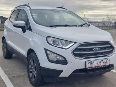 Used Ford EcoSport 1.0 Ecoboost Trend Manual for sale in Western Cape
