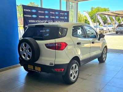 Used Ford EcoSport 1.5 TDCi Ambiente for sale in Eastern Cape