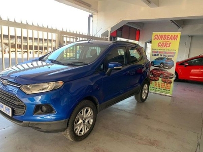 Used Ford EcoSport 1.5 TDCi Trend for sale in Gauteng
