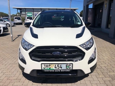 Used Ford EcoSport 1.5 TiVCT Ambiente Auto for sale in Eastern Cape
