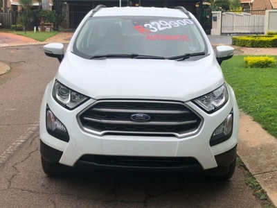 Used Ford EcoSport 1.5 TiVCT Ambiente Auto for sale in Gauteng