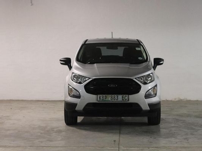 Used Ford EcoSport 1.5 TiVCT Ambiente for sale in Eastern Cape