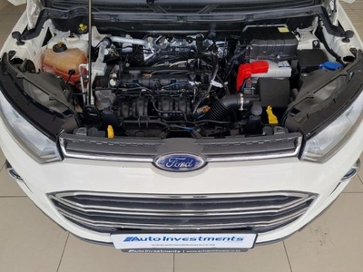Used Ford EcoSport 1.5 TiVCT Titanium Auto for sale in Limpopo