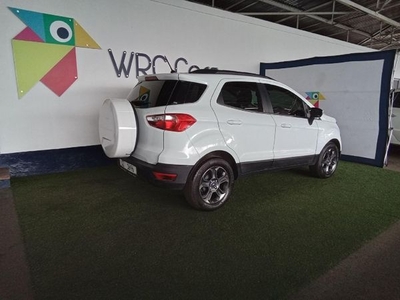Used Ford EcoSport FORD ECOSPORT 1.0 ECOBOOST TREND A/T for sale in Gauteng