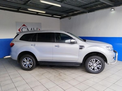 Used Ford Everest 2.0D XLT Auto for sale in Gauteng