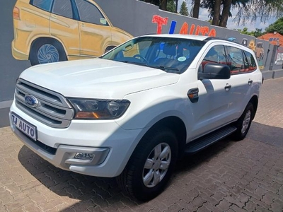 Used Ford Everest 2.2 TDCi XLS Auto for sale in Gauteng