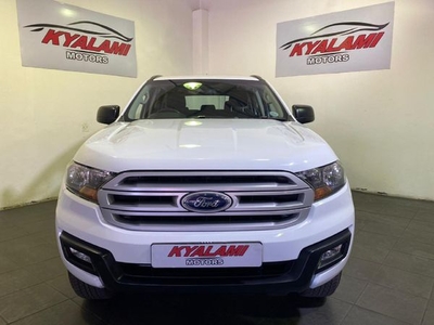 Used Ford Everest 2.2 TDCi XLS Auto for sale in North West Province
