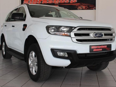 Used Ford Everest 2.2 TDCi XLS for sale in North West Province
