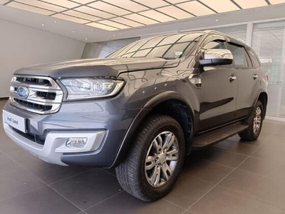 Used Ford Everest 2.2 TDCi XLT Auto for sale in Free State