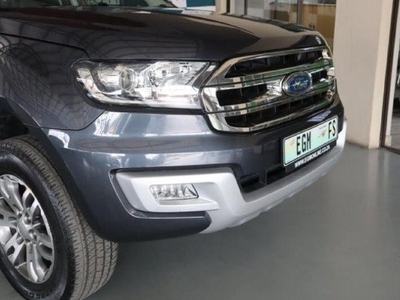 Used Ford Everest 2.2 TDCi XLT for sale in Free State