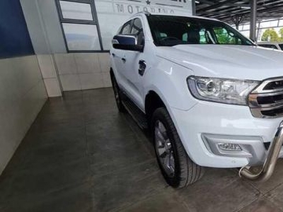 Used Ford Everest 3.2 TDCi LTD 4x4 Auto for sale in Gauteng
