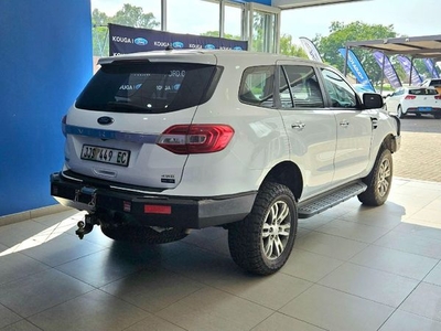 Used Ford Everest 3.2 TDCi XLT 4x4 Auto for sale in Eastern Cape