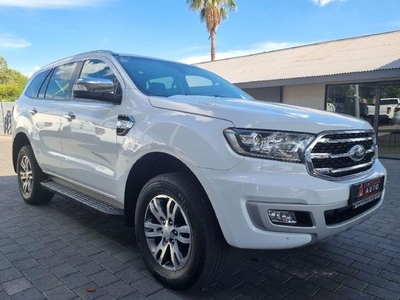 Used Ford Everest 3.2 TDCi XLT 4x4 Auto for sale in North West Province