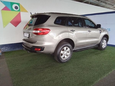 Used Ford Everest FORD EVEREST 2.2 TDCI XLS for sale in Gauteng