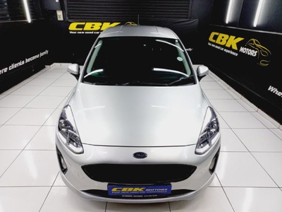 Used Ford Fiesta 1.0 EcoBoost Trend 5