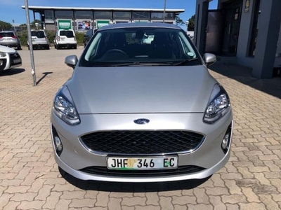 Used Ford Fiesta 1.0 EcoBoost Trend 5