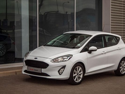 Used Ford Fiesta 1.0 Ecoboost Trend Auto 5